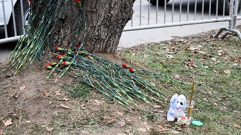 Личная неприязнь сыграла на взрыв