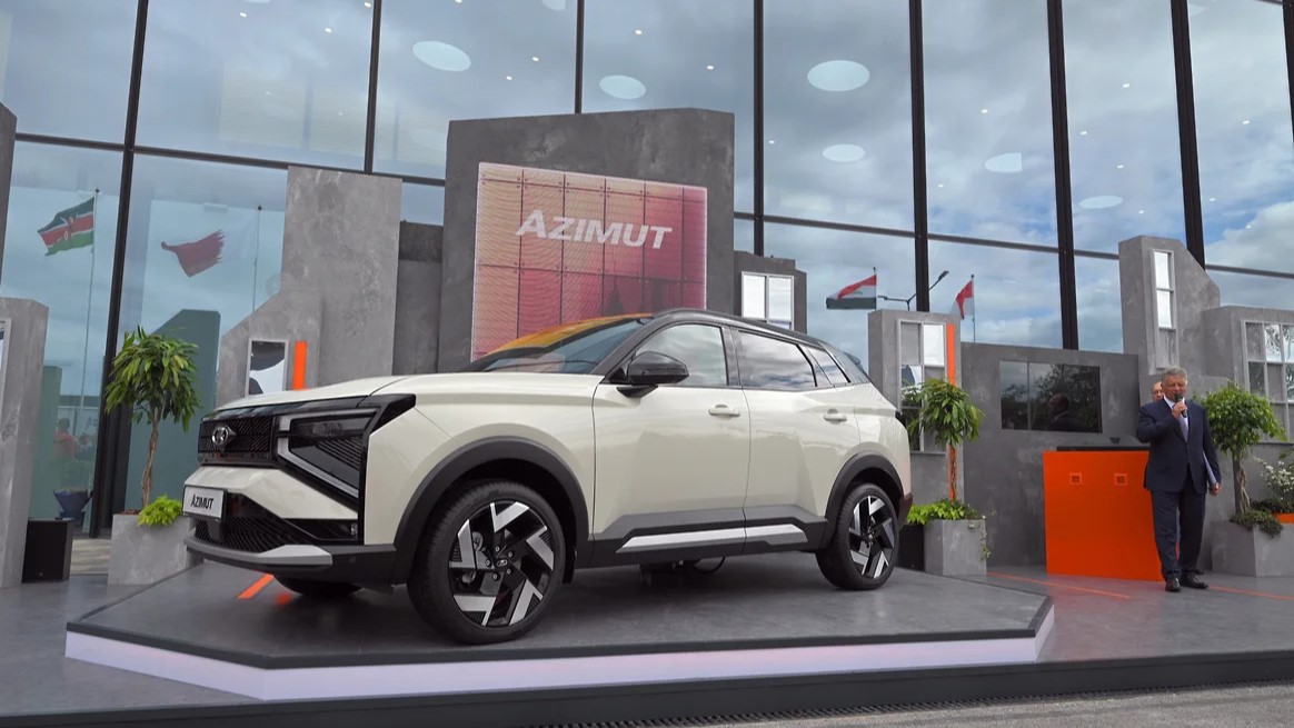 АвтоВАЗ поборется с китайскими брендами в сегменте кроссоверов