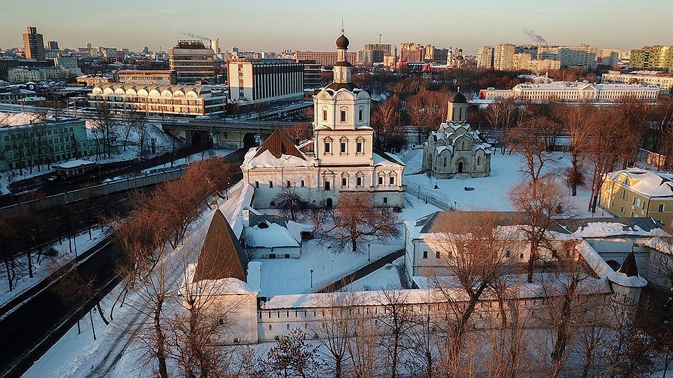 Как &quot;церковная реституция&quot; добралась до Музея им. Андрея Рублева