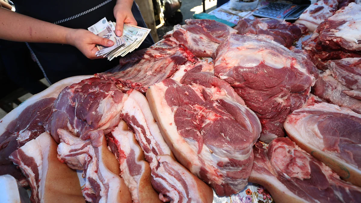 Что происходит с ценами на мясном рынке
