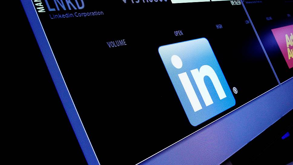 Роскомнадзор добился права заблокировать соцсеть LinkedIn