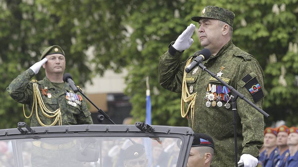 В Луганске не прибавилось ясности: Что происходит в самопровозглашенной ЛНР