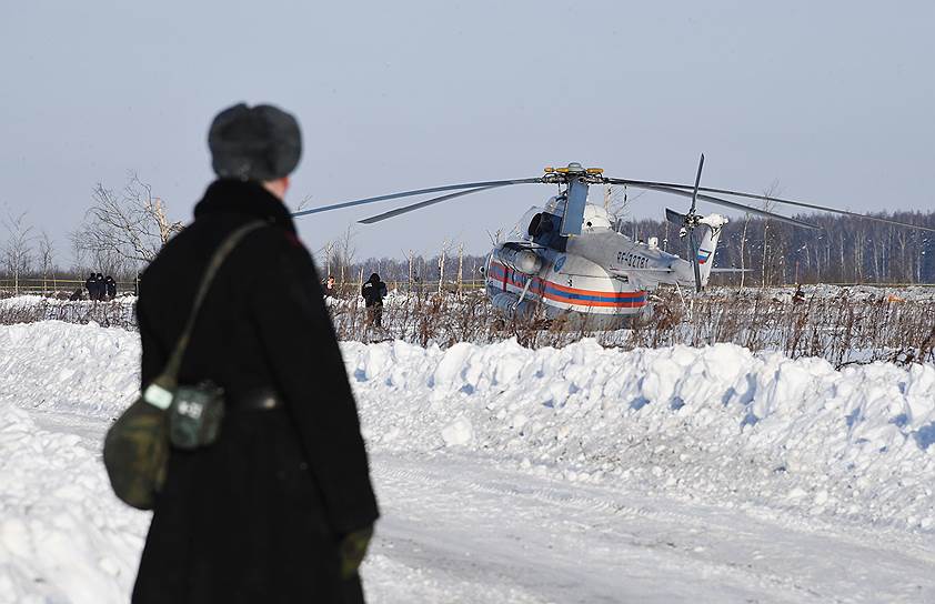 Расследование крушения Ан-148: последние новости, комментарии, версии