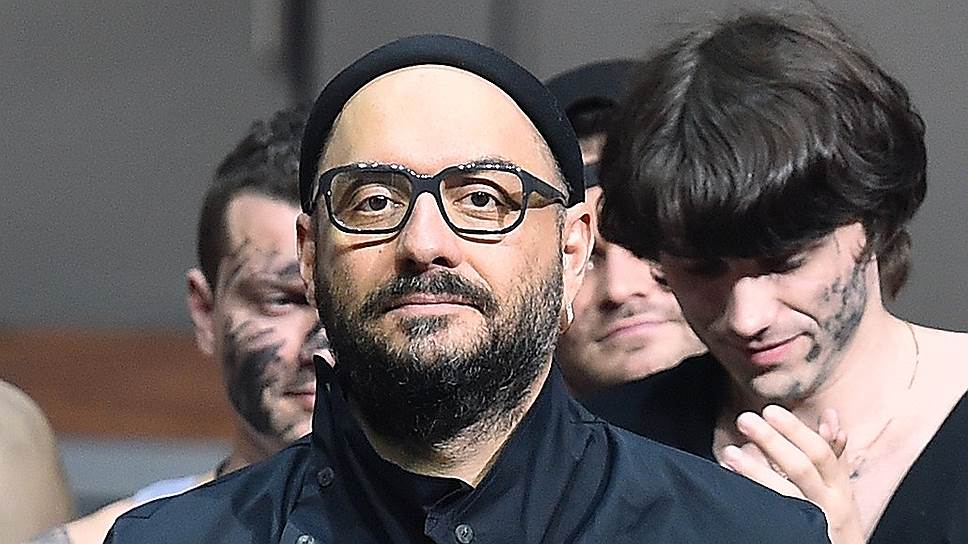 Как зрители помогали Кириллу Серебренникову