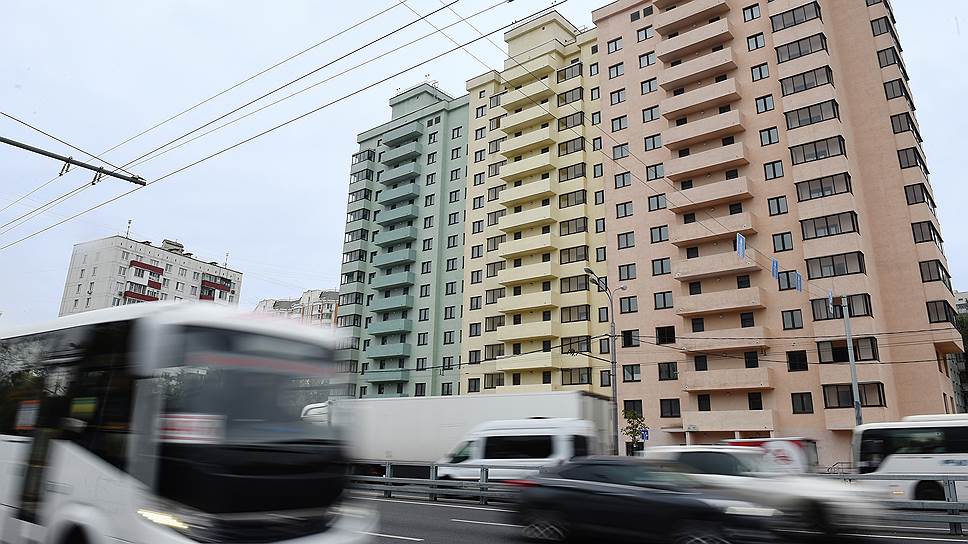 Почему в Москве и Подмосковье не могут построить новые дороги