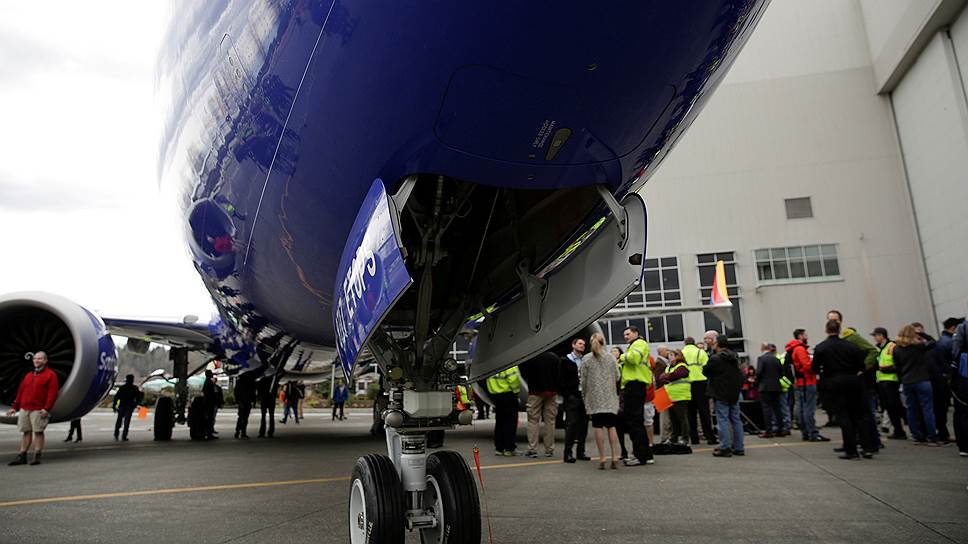 Как для Boeing закрывают небо