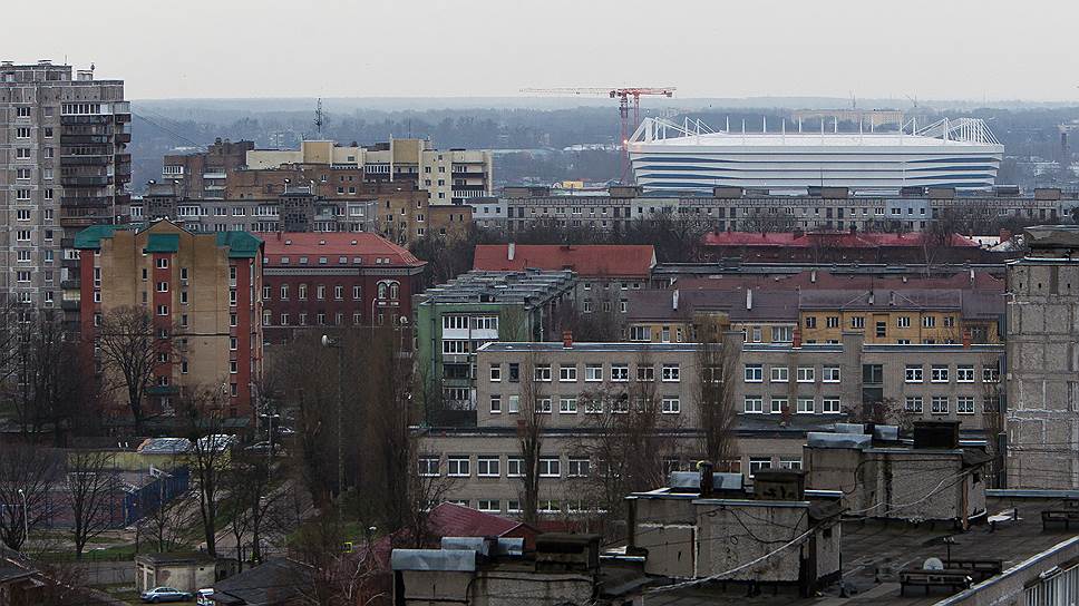 Жизнь после футбола: Что будет со стадионами в городах чемпионата мира