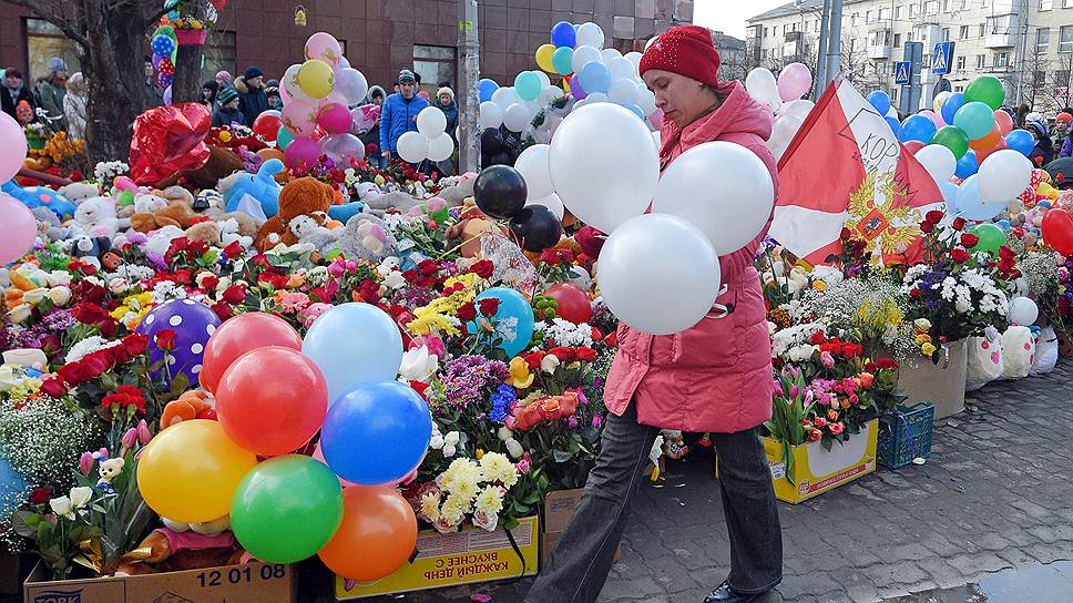 Как потратят пожертвования пострадавшим от пожара в ТЦ «Зимняя вишня»