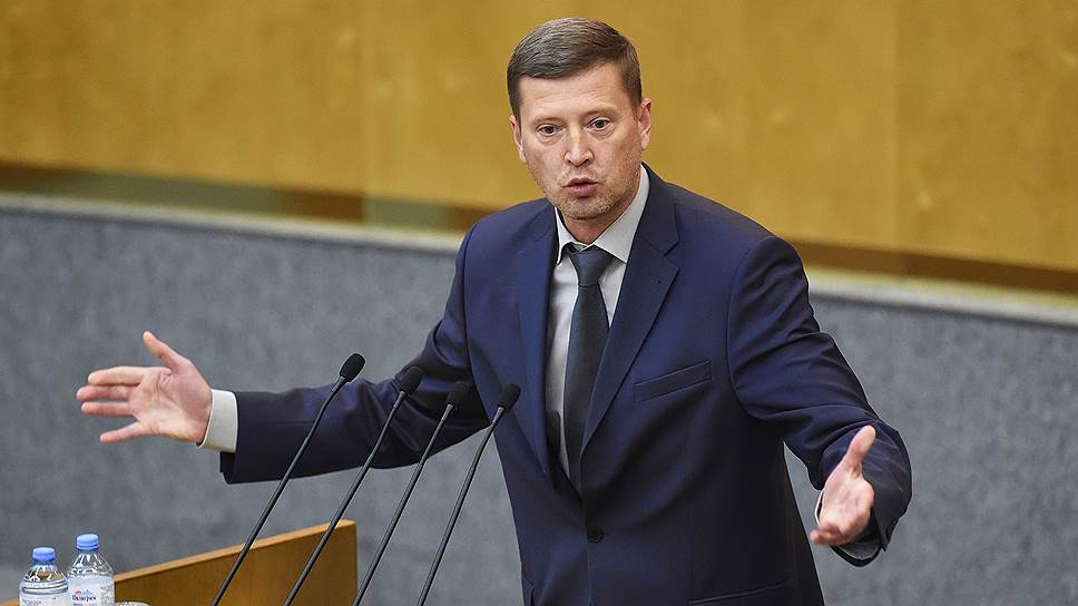 Почему законопроект Сергея Иванова можно считать «политическим шагом»
