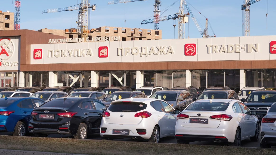 Сегмент подержанных машин ушел в минус по итогам первого полугодия