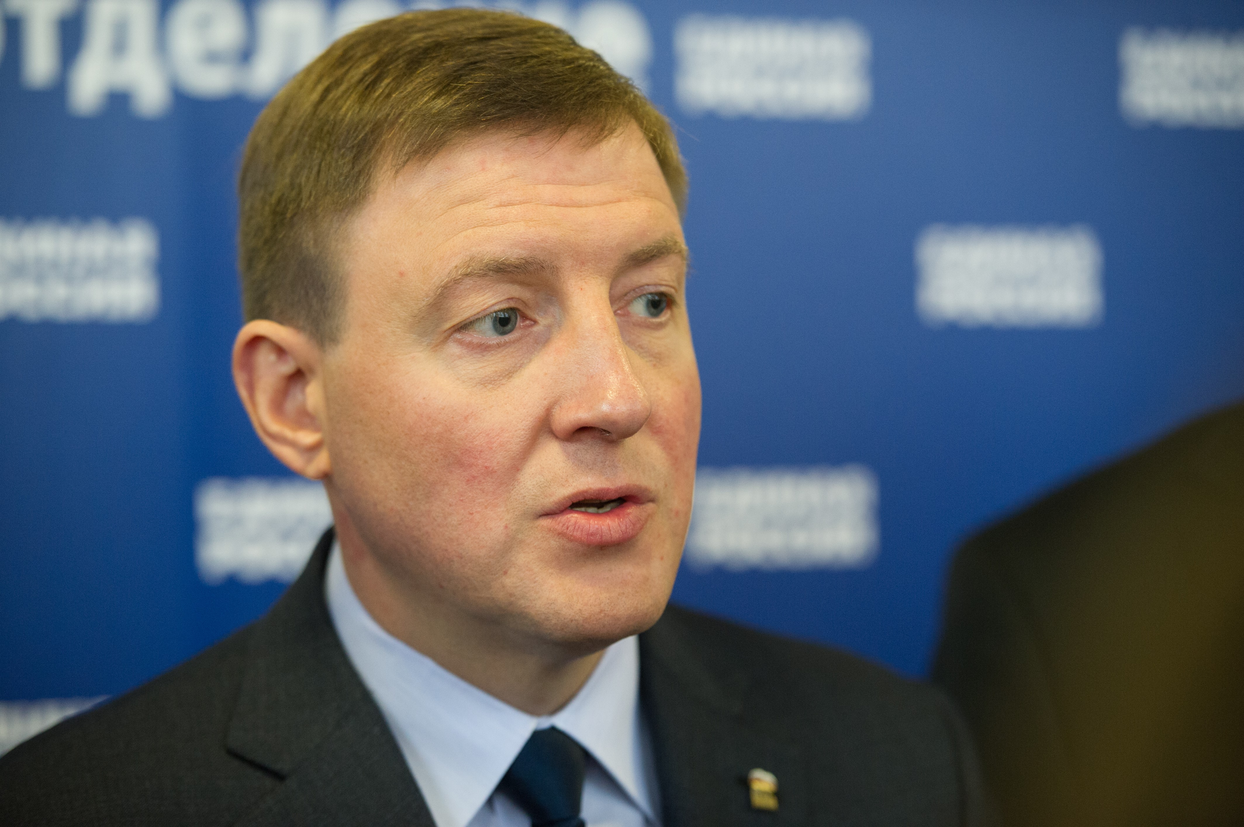 Секретарь генсовета ЕР назначен врио главы Республики Алтай