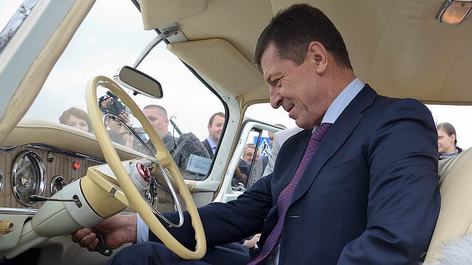 О чем договорились правительство и крупнейшие нефтекомпании