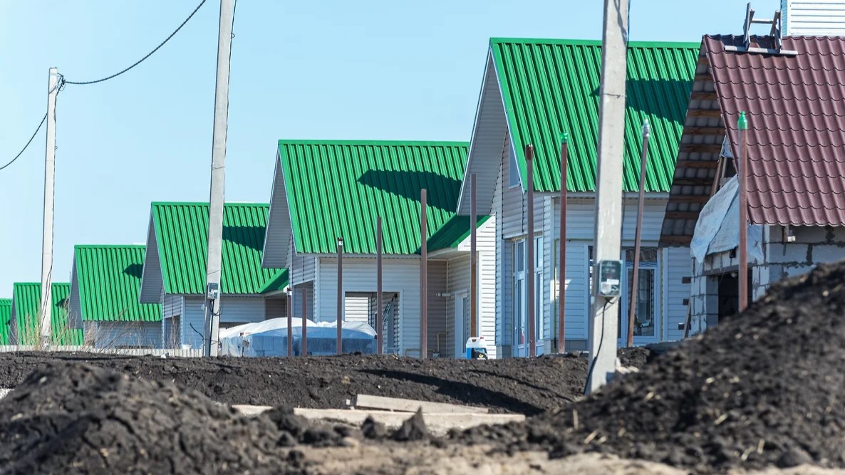 В ипотеке растет доля средств, выданных на объекты ИЖС