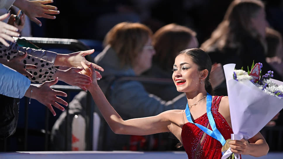 Золотой конек Москвы