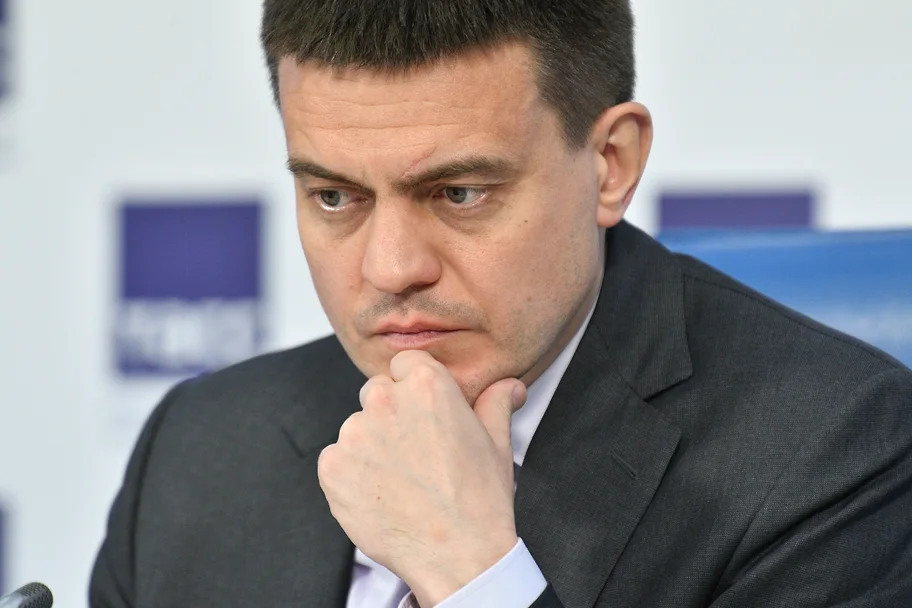 Красноярский губернатор объяснил отсутствие интернета мерами безопасности