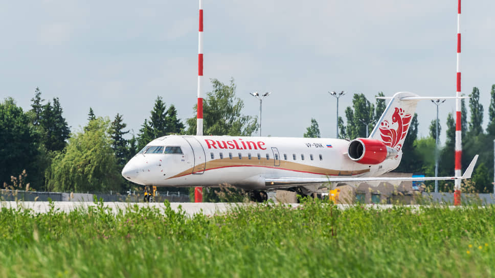 Авиакомпания «Руслайн» 18 июня возобновит прямые рейсы между Тамбовом и Казанью
