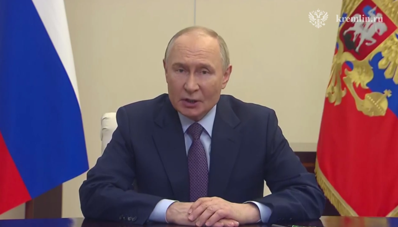 Владимир Путин: рассчитываем на сотрудничество со странами Востока и Юга в образовании
