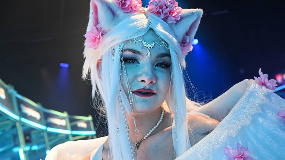 В Москве прошел «Фандом фест &quot;ВКонтакте&quot;»