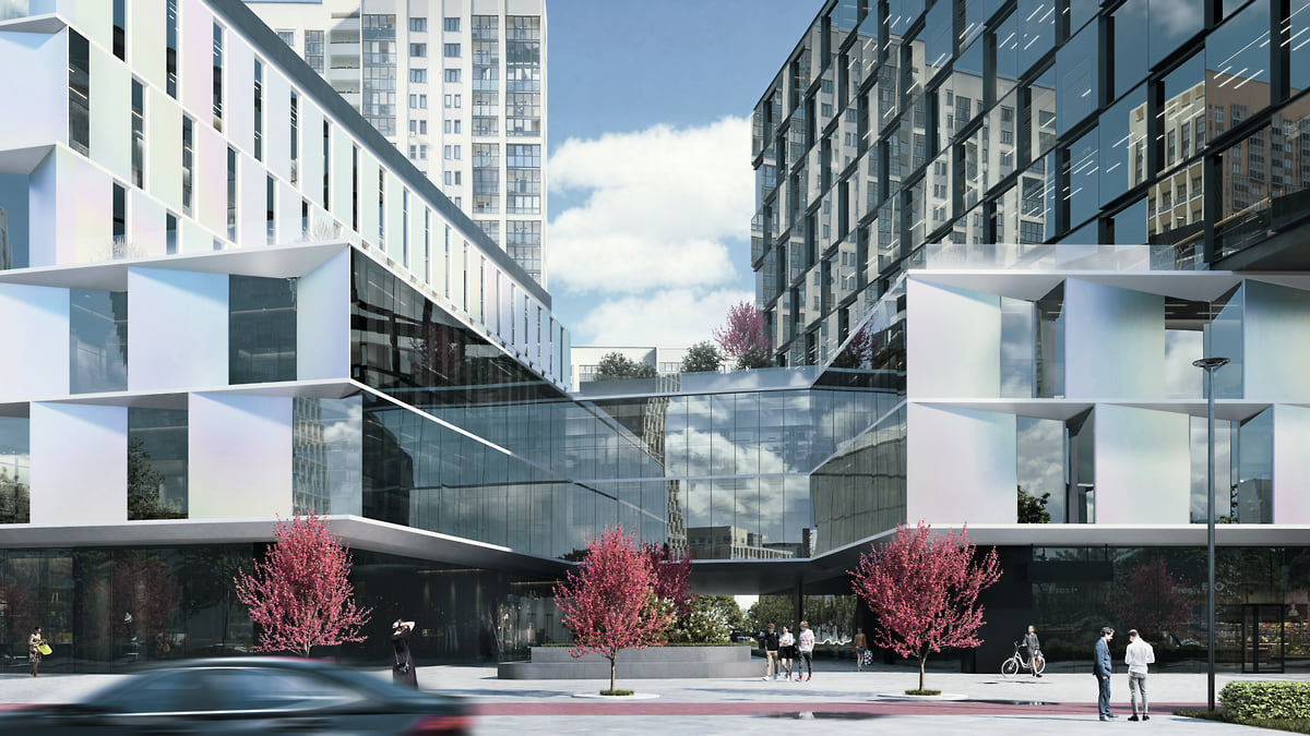 CNTR Architects