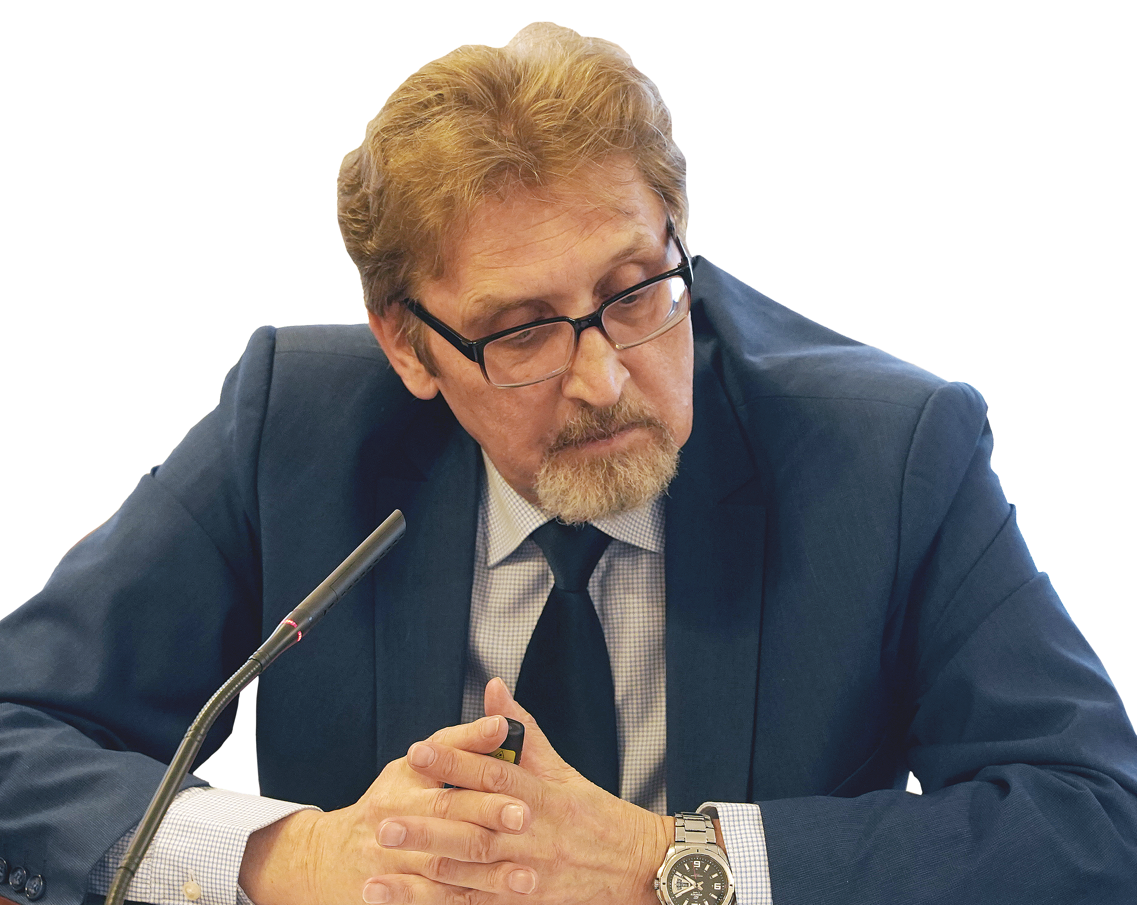 Тогда они воспринимали это как должное