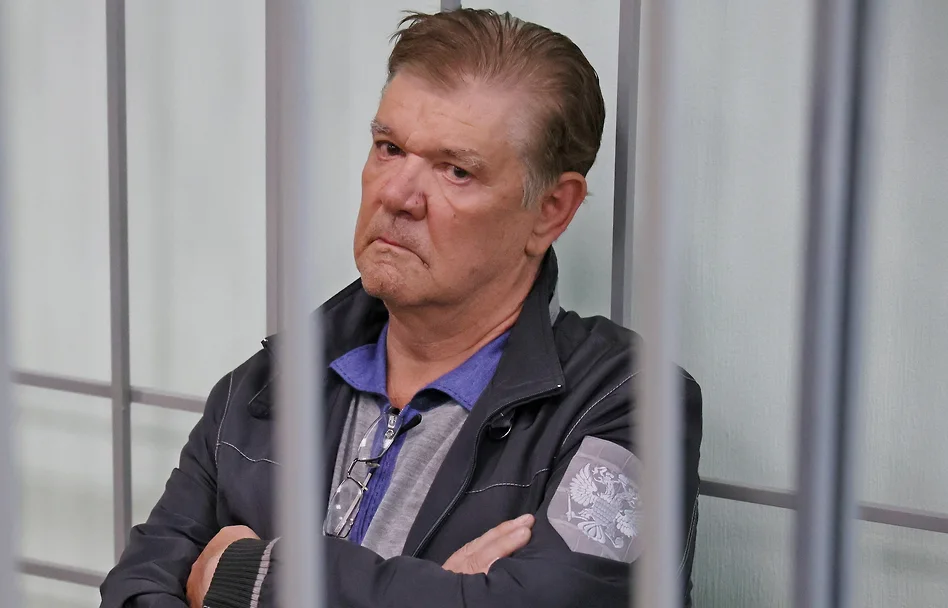 Суд выпустил из СИЗО учредителя УСК «Сибиряк» Владимира Егорова