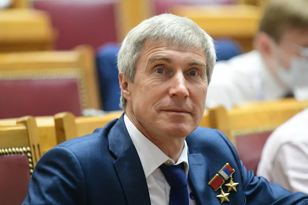 Чем известен Сергей Крикалев
