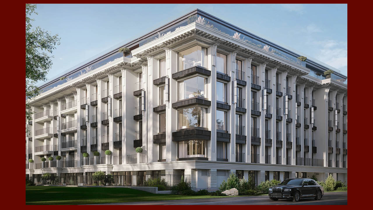 Точка отсчета для Крестовского