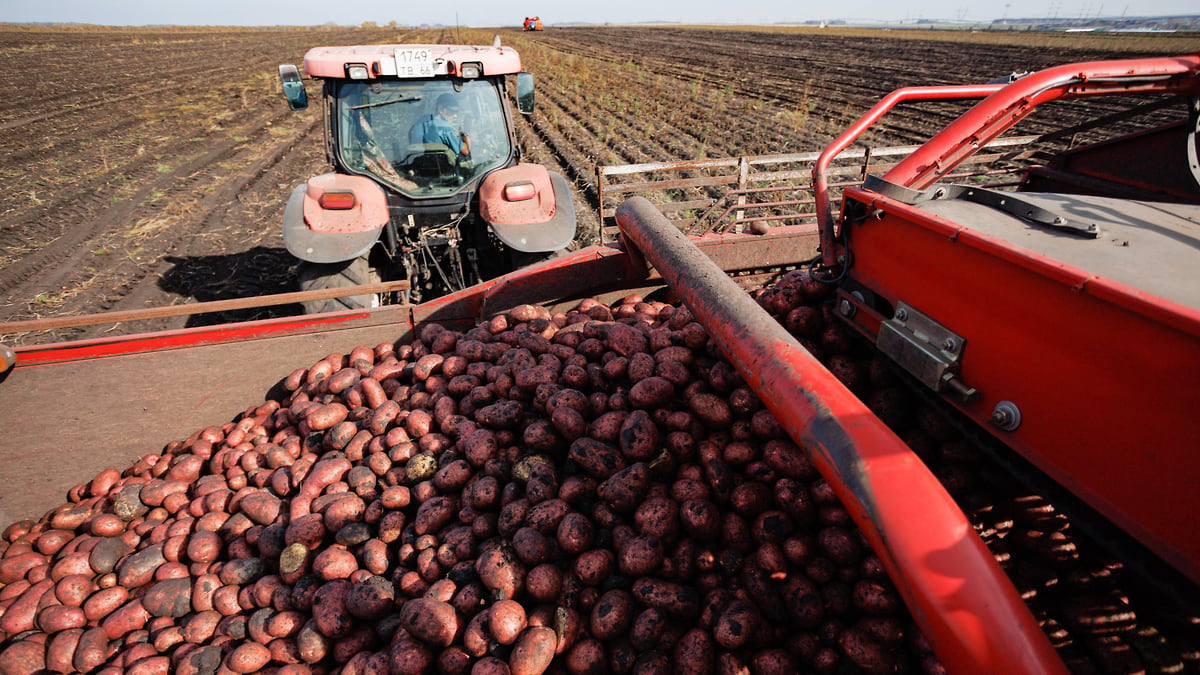 Больше для меньших