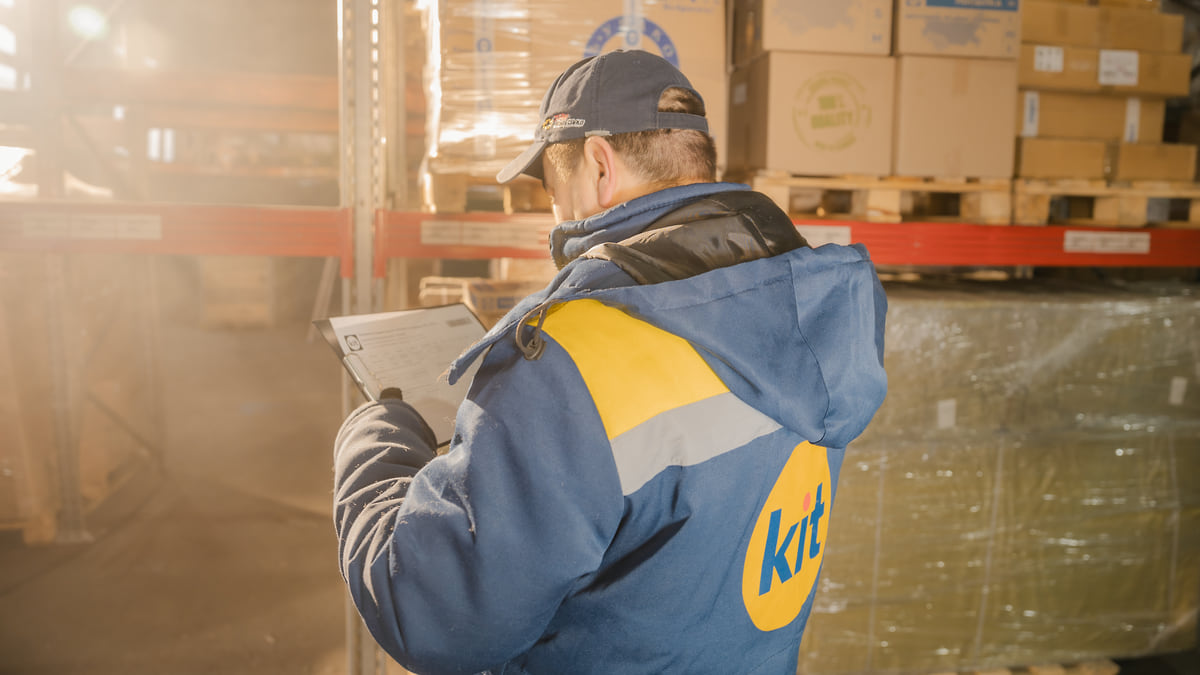 Логистика ищет баланс