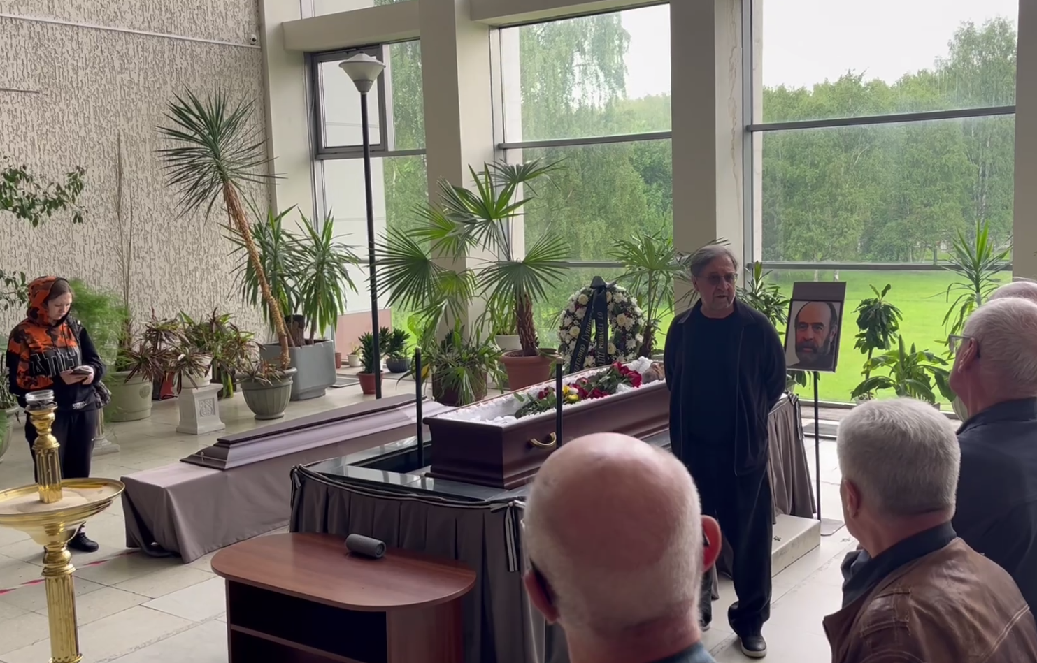 Юрий Шевчук: слово Гуницкого было для меня очень авторитетным
