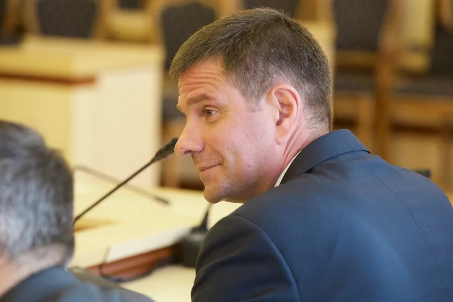Закрыто уголовное дело вице-спикера красноярского заксобрания Андрея Новака