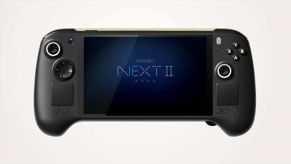 AyaNeo представила портативную консоль Next 2