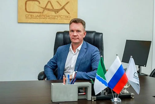 Новое уголовное дело возбуждено в отношении экс-главы «Спецавтохозяйства» Новосибирска