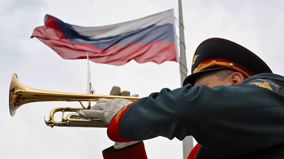 Празднование Дня России