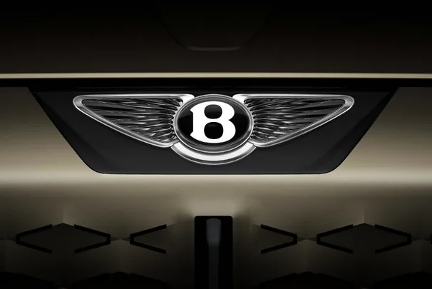 Bentley внес в логотип «значительные» изменения