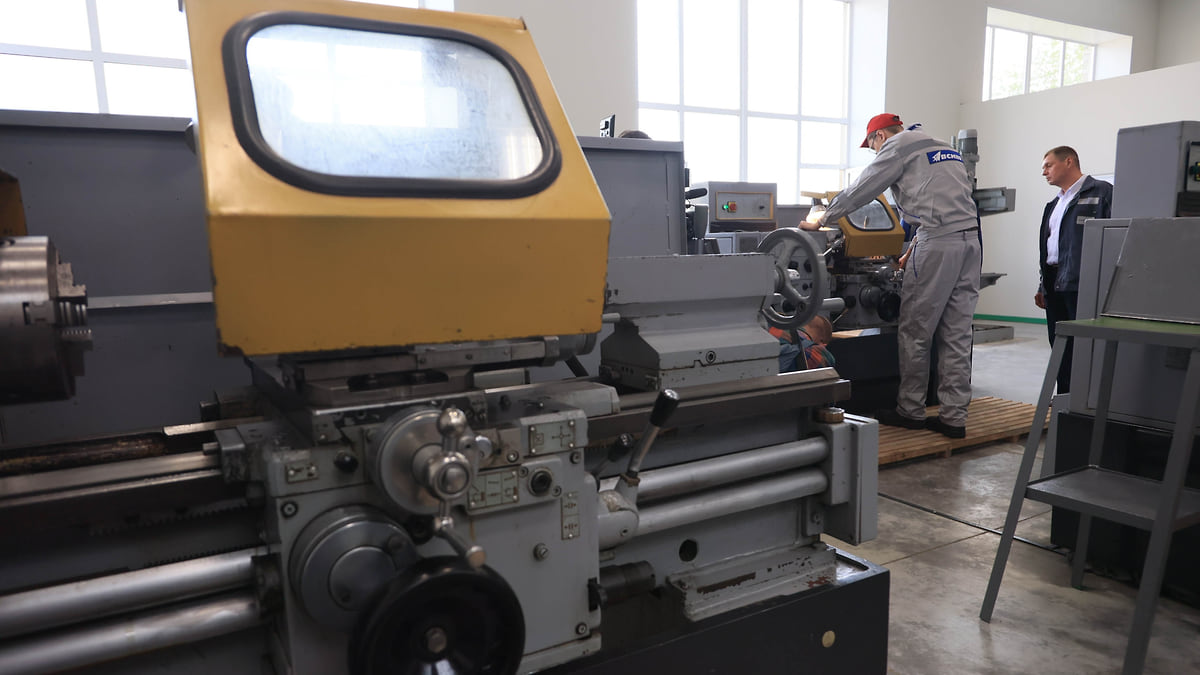 Кадры для будущего