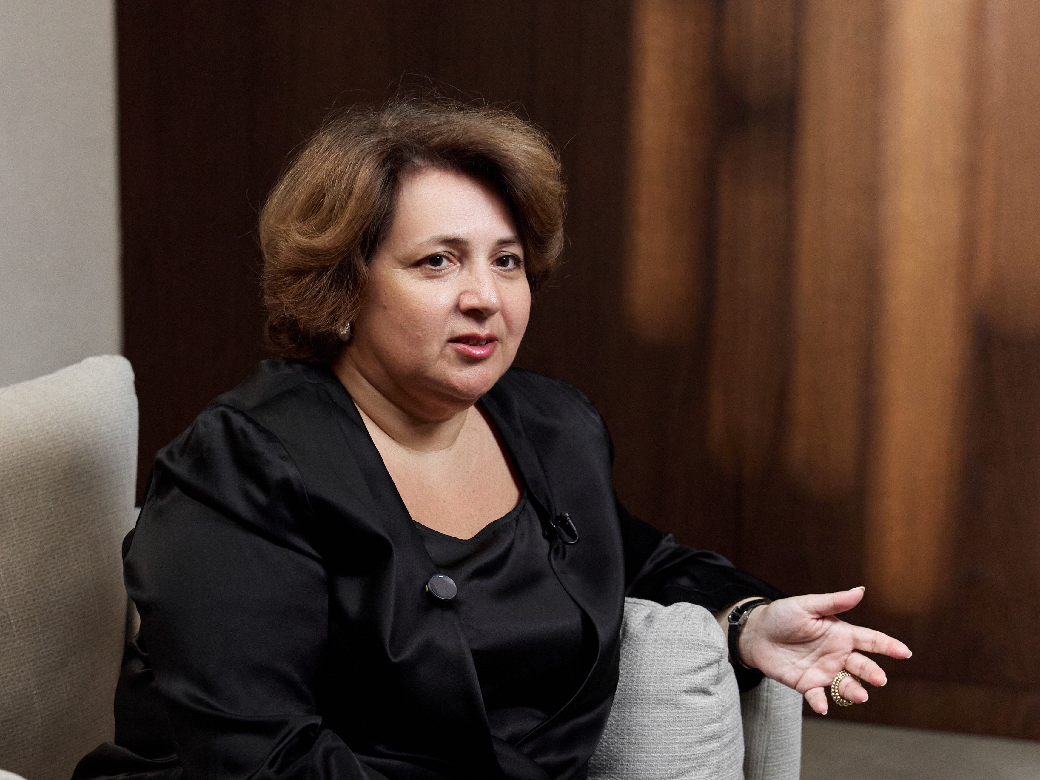 Разговоры о бизнесе