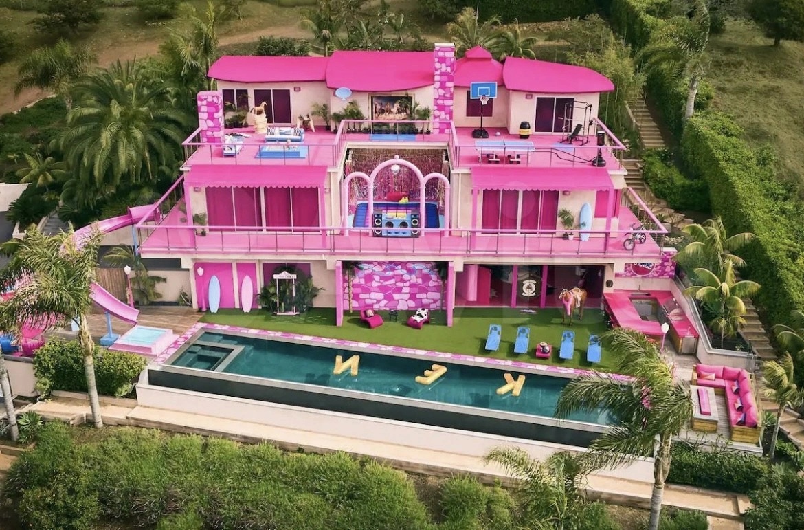 В Сочи продают «дом Барби» за 290 млн рублей