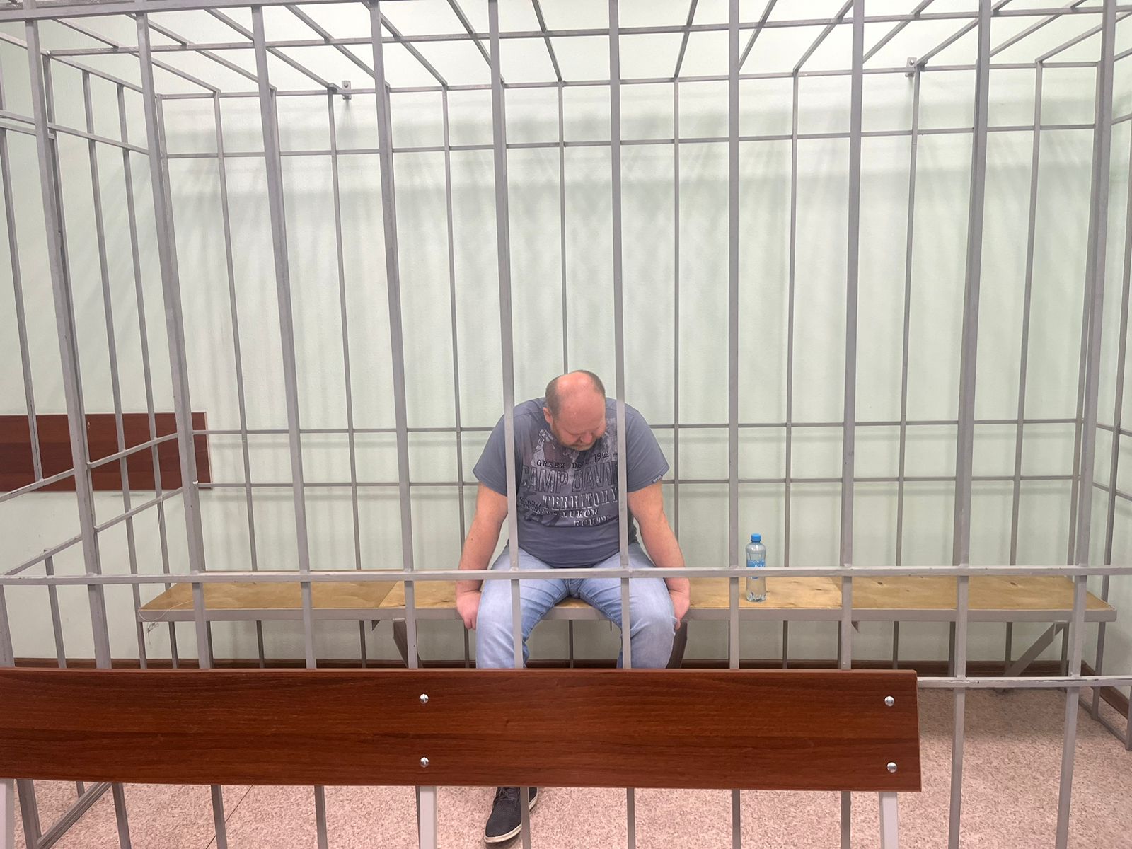 Суд арестовал экс-главу САТП по делу о картельном сговоре на 1 млрд рублей