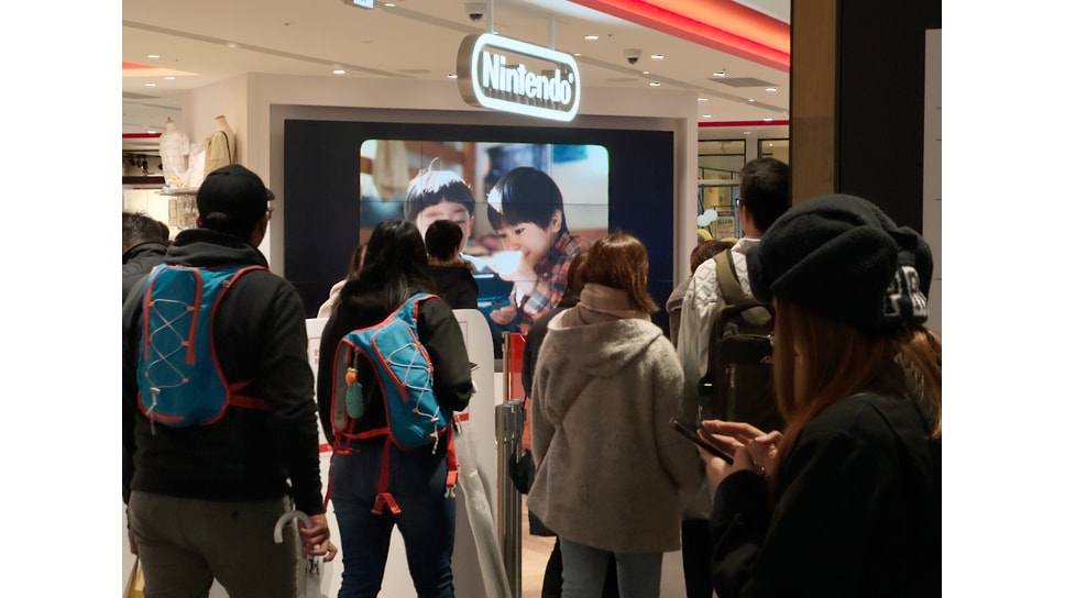 Как Nintendo снова обрела успех с выходом Switch 2