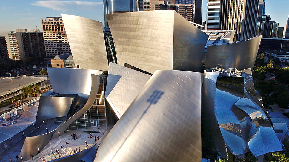 Что оставил после себя знаменитый архитектор Фрэнк Гери