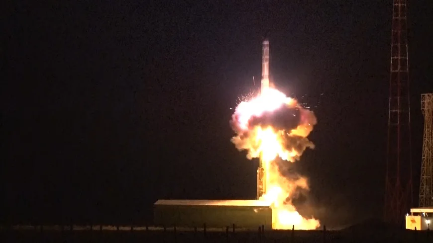 Что такое ракетный комплекс «Орешник»