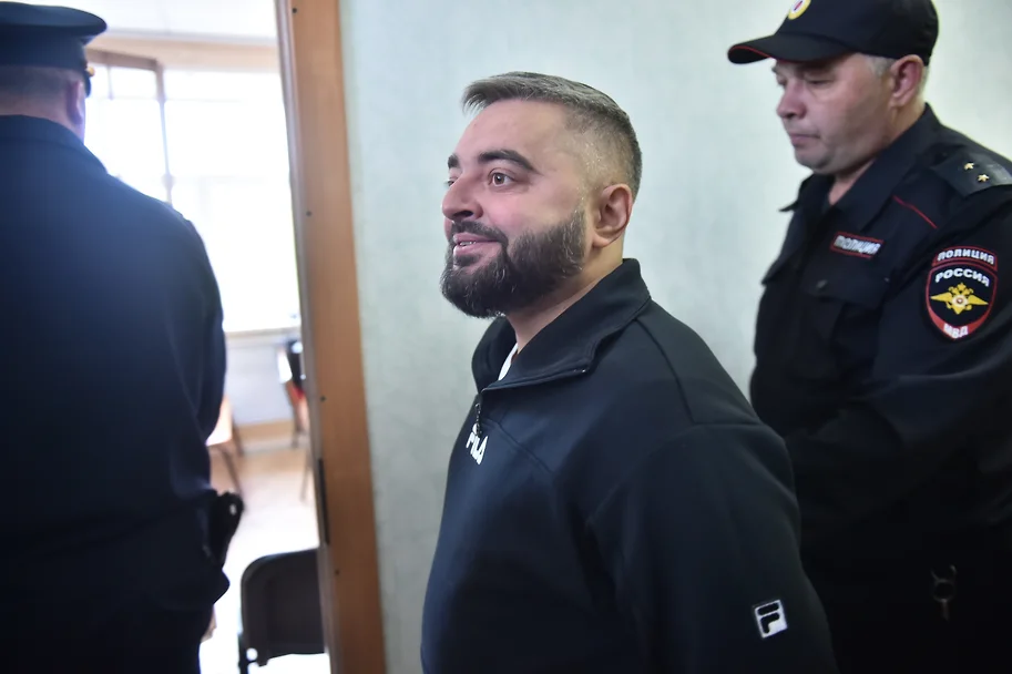 Суд рассмотрит ходатайство о продлении ареста новосибирского депутата Украинцева