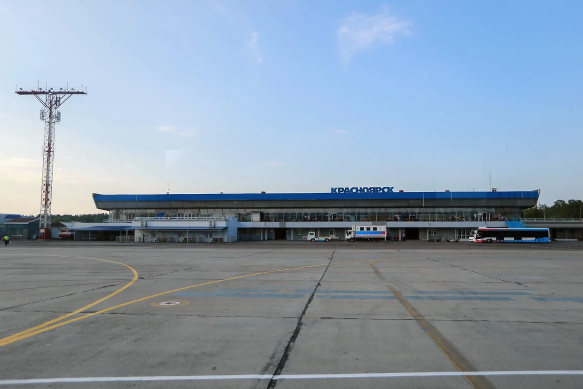 Федеральный бюджет выделит средства на реконструкцию ВПП в Красноярске