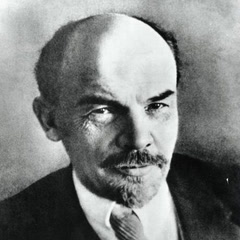 Владимир Ленин, председатель Совета народных комиссаров РСФСР