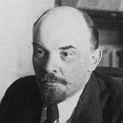 Владимир Ленин, председатель Совета народных комиссаров СССР