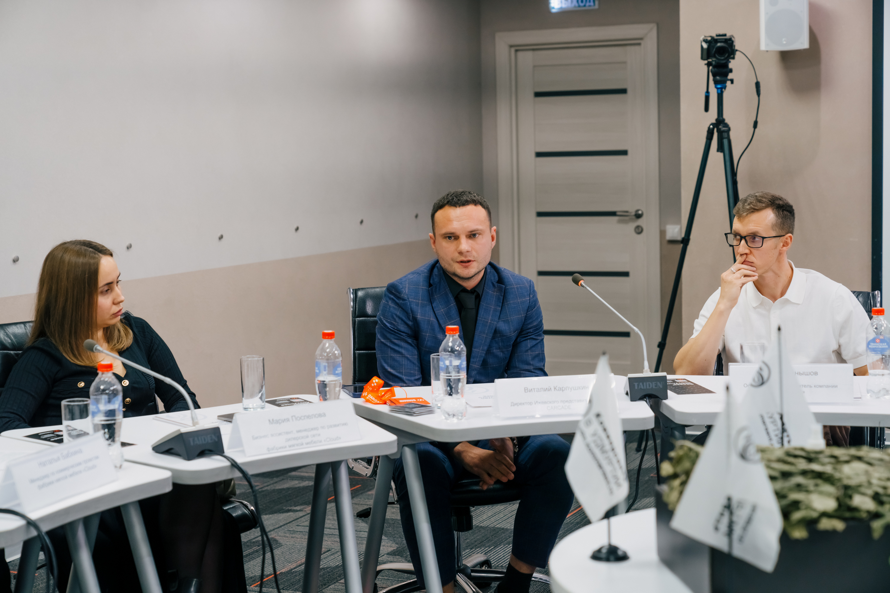 На колесах бизнеса: как CARCADE помогает удмуртским компаниям развивать свое производство