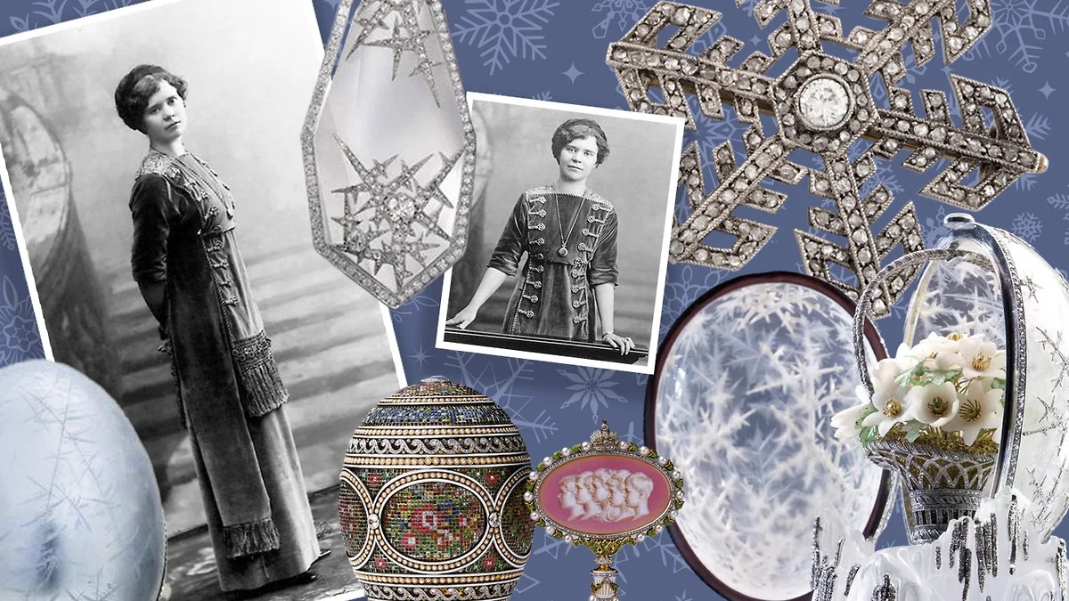 Зимняя сказка от Альмы Пиль