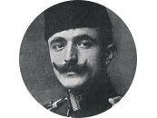 Энвер-паша (1881-1922)