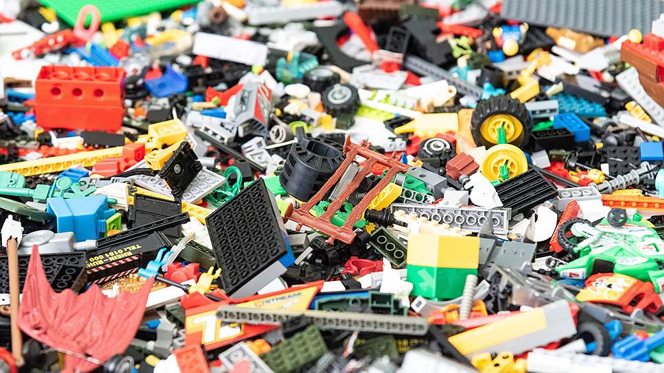 Почему дети больше не смогут потрогать Lego